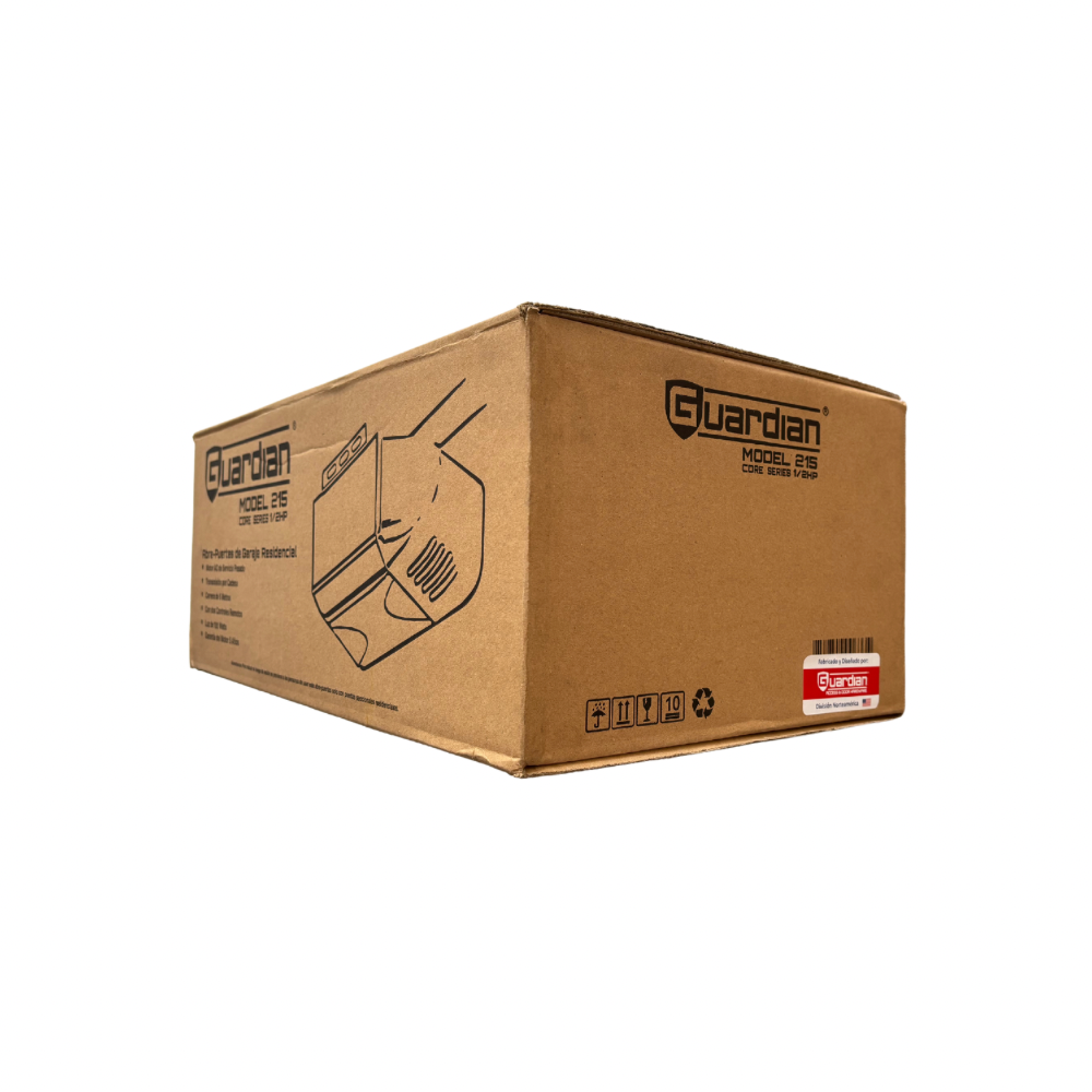 Motor Guardián 215-1/2HP