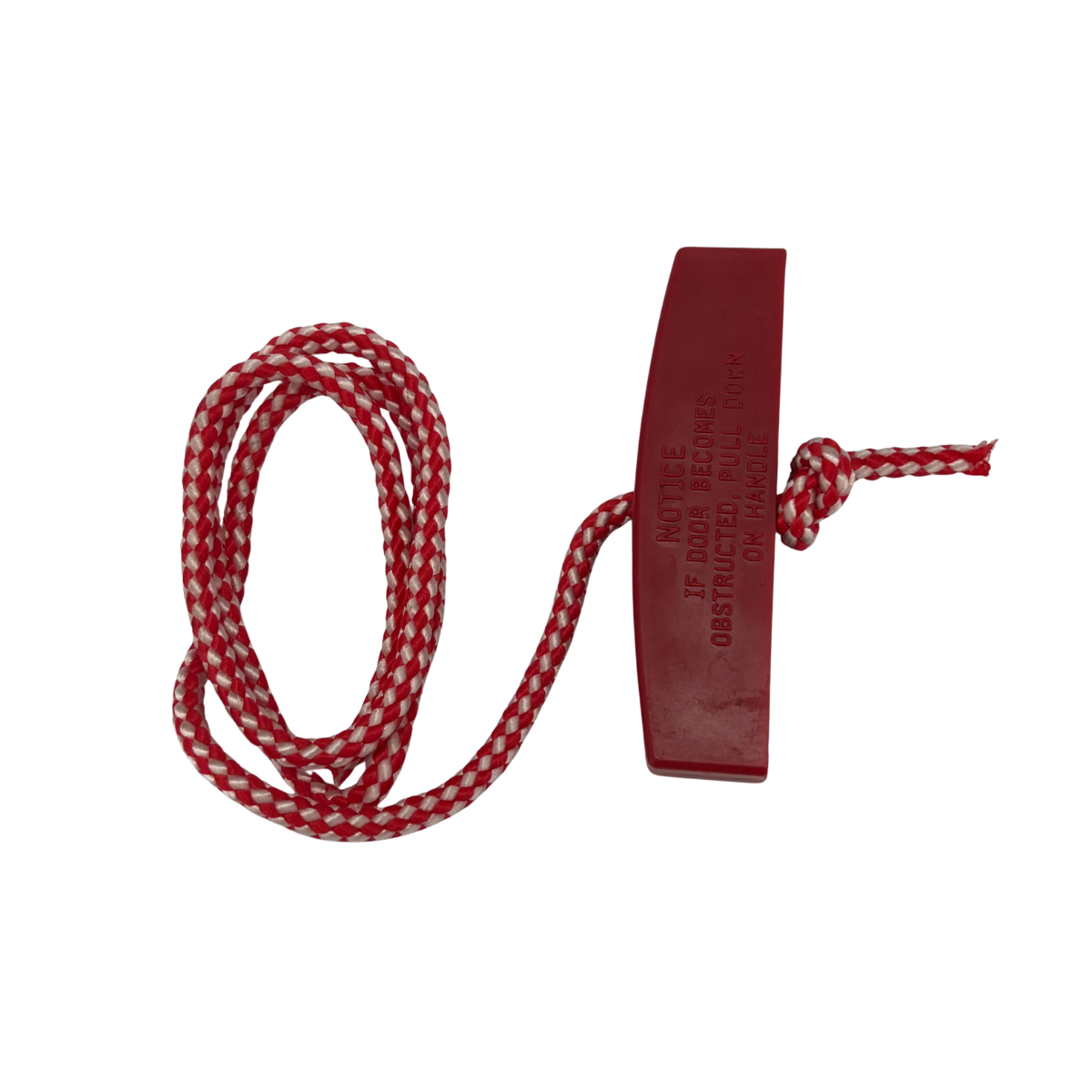 Soguilla para uso manual Troley - Puerta de Garaje