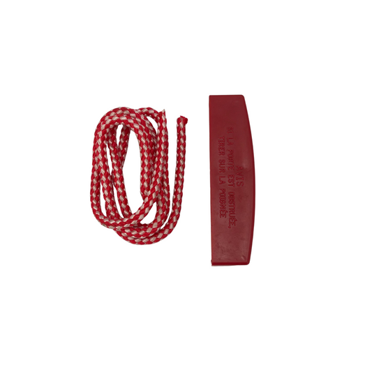 Soguilla para uso manual Troley - Puerta de Garaje