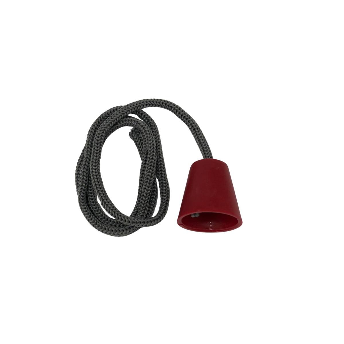 Soguilla Gris para uso Manual Troley
