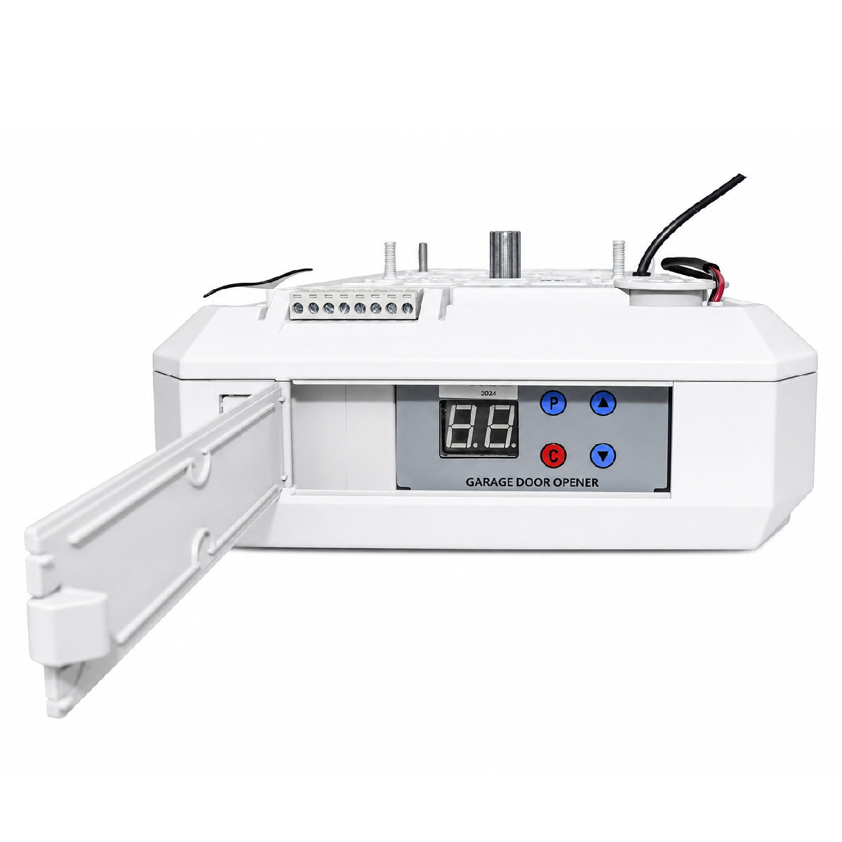 Motor ZENGO 7520 Evolution 1000N - Puerta de Garaje Seccional