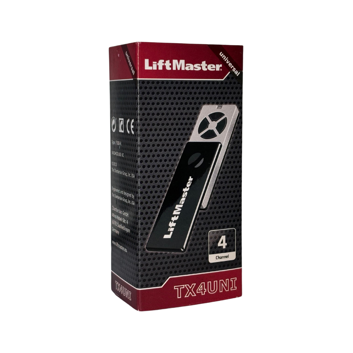 Control Remoto LiftMaster TX 4 UNI - Puerta de Garaje