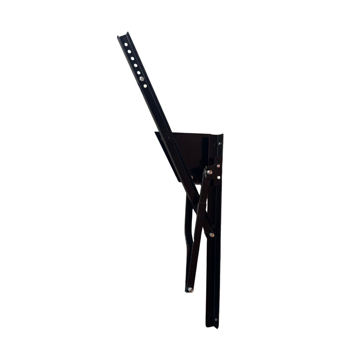Sistema Levadizo Manual de 2 Brazos Metálicos - Puerta de Garaje