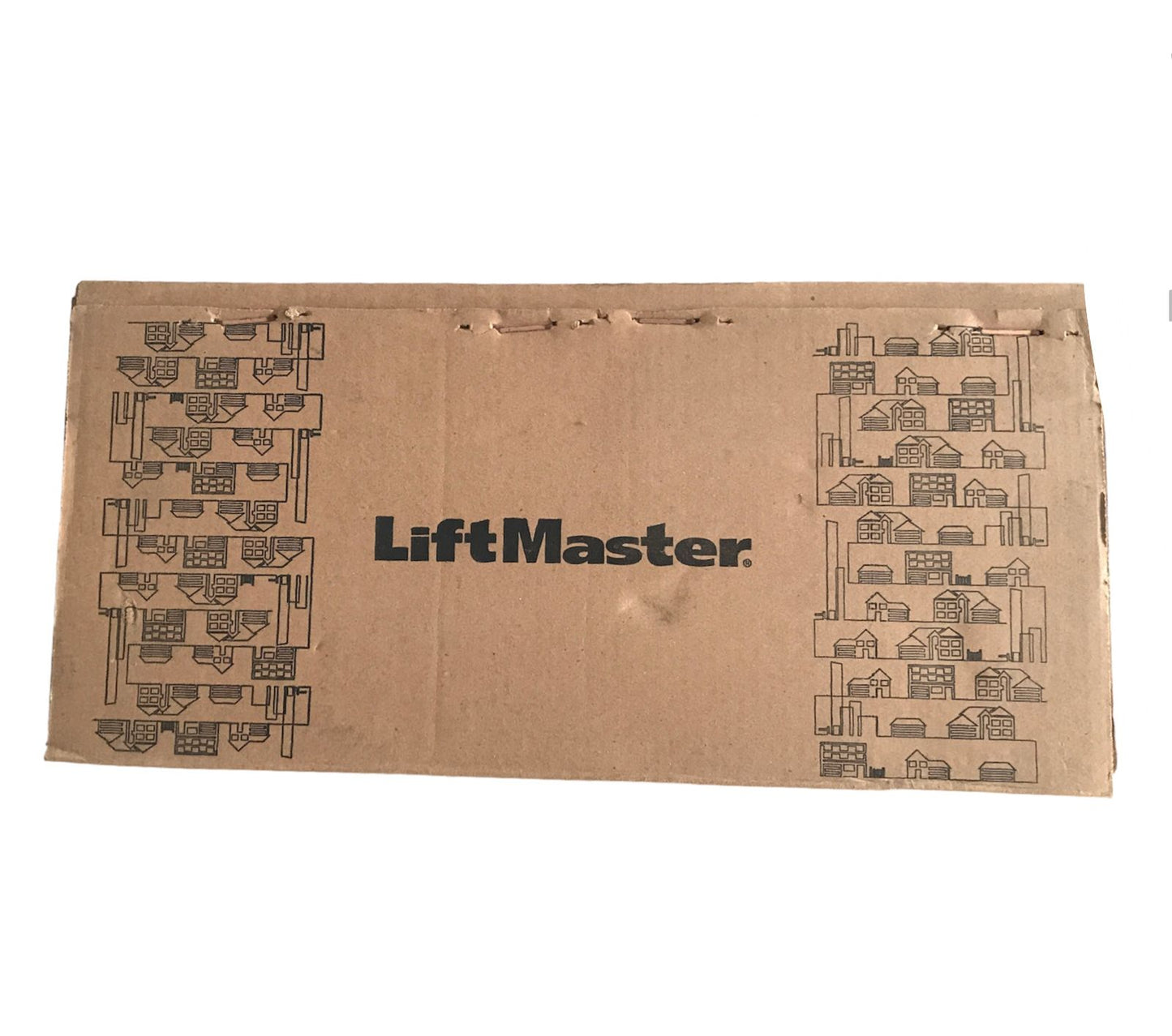 MOTOR LIFTMASTER 4410 1/2HP - Puertas de Garaje